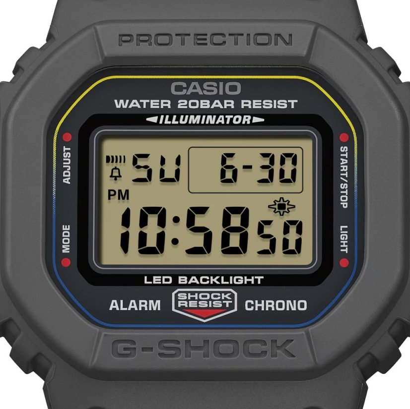 CASIO DW-5600MNC-8A2ER G-Shock