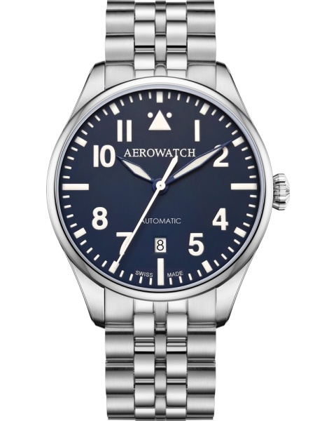 Aerowatch Les Grandes Classics Automatic A 60996 AA04 M Aerowatch Les Grandes Classics Automatic A 60996 AA04 M