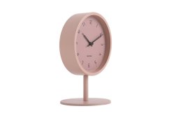 Dizajnový stolné hodiny 5951PI Karlsson 23cm