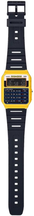 CASIO CA-53WPC-1BER Vintage PAC-MAN Collaboration