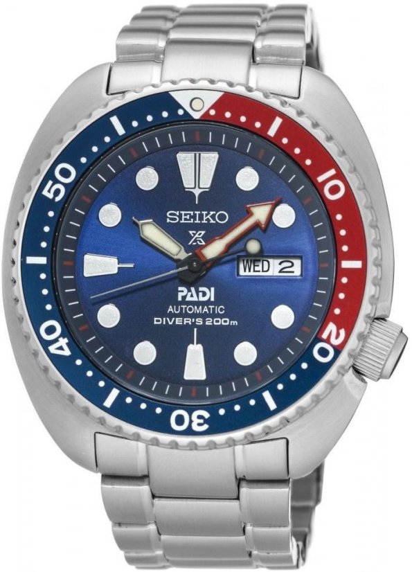 Seiko SRPE99K1 Prospex PADI 'Turtle'