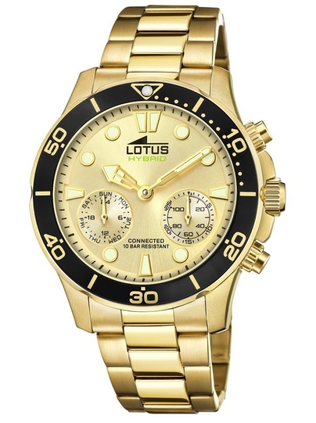 LOTUS L18802/1 CONNECTED LOTUS L18802/1 CONNECTED
