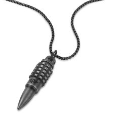 Náhrdelník POLICE Bullet PEAGN0034104