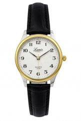 Hodinky LUMIR - bicolor STEEL 11161002