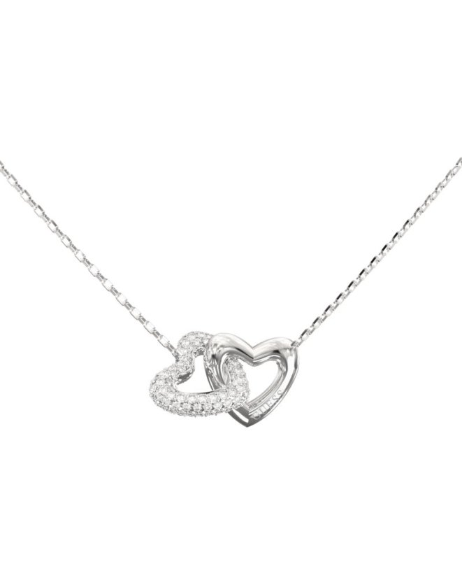 Guess Beloved náhrdelník JUBN06013JWRHT/U Guess Beloved náhrdelník JUBN06013JWRHT/U