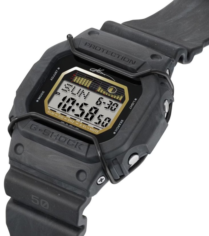 CASIO GLX-5600KB-1ER G-Shock G-Lide Kanoa Igarashi Collaboration Model