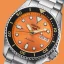 Seiko SRPK35K1 Seiko 5 Sports SKX ‘Midi’ Orange