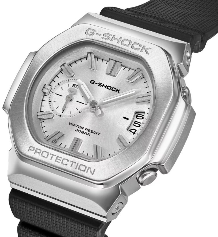 Csaio G-Shock G-Steel GMC-2500-1A8ER