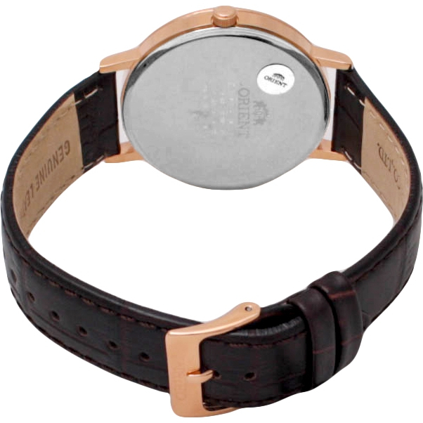 Orient Contemporary Quartz FGW05001T0