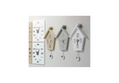 Designové nástěnné hodiny I099MGR IncantesimoDesign 55cm
