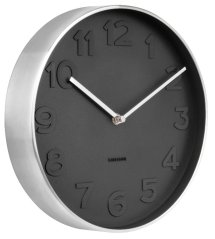 Dizajnové nástenné hodiny 5675 Karlsson 28cm