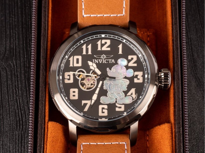 Invicta Disney Mickey Mouse Automatic 23797 Limited Edition 3000pcs