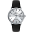 LAVVU Stříbrné pánské hodinky se safírovým sklem Copenhagen Titanium Silver