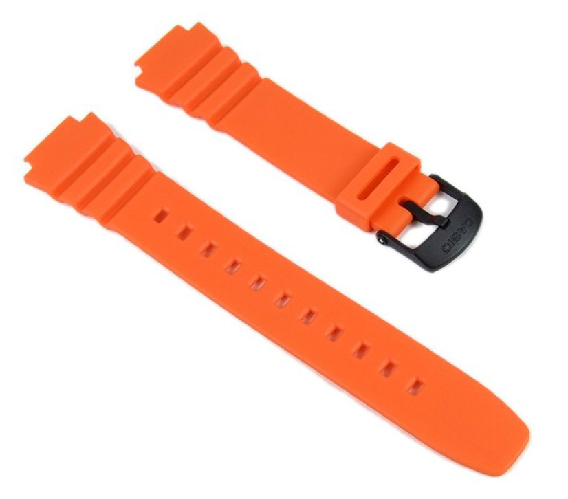 Remienok na hodinky CASIO W-214H-4AVES (3144) Remienok na hodinky CASIO W-214H-4AVES (3144)
