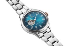 Orient Star Classic Open Heart Automatic RE-ND0024E00B 75th Anniversary Limited Edition 800pcs