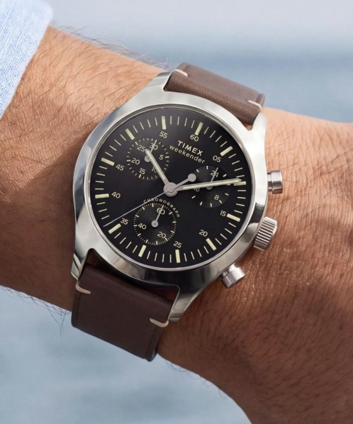 Timex Weekender Main Line TW2Y85200