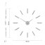 Dizajnové hodiny 10-330-60 gold CalleaDesign 90cm
