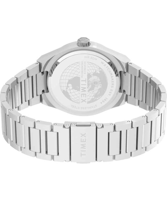 Timex Q Timex Continental Day and Date TW2Y25000UK