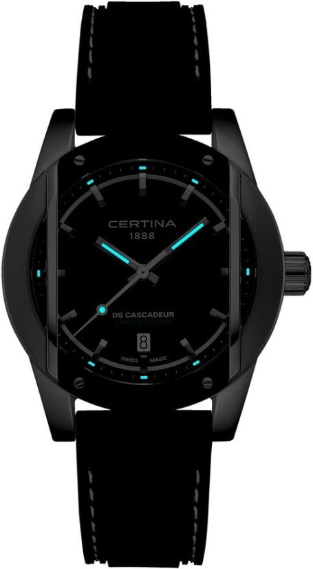 Certina DS Cascadeur 30. Anniversary Limited Edition C046.410.27.051.10