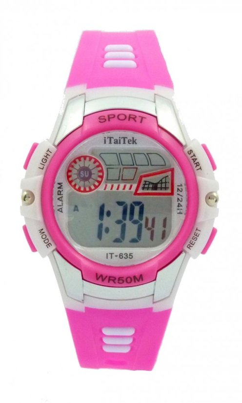 Hodinky iTaiTek 11214008 Hodinky iTaiTek 11214008