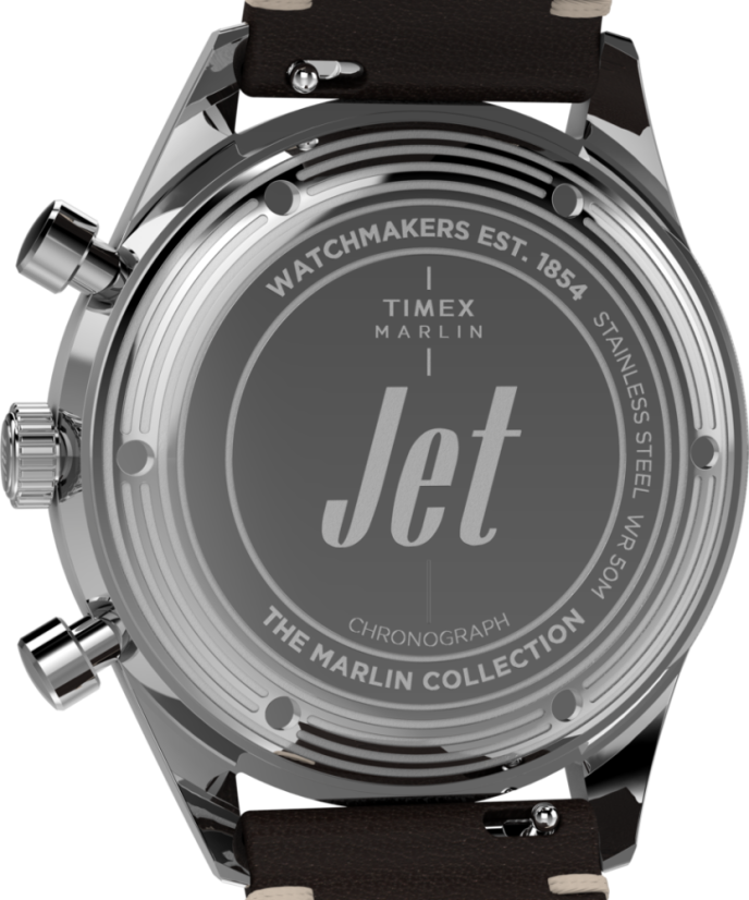 Timex Marlin Jet Quartz Chronograph TW2Y24700UK