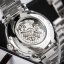 Orient Star Classic M45 F7 Moon Phase Open Heart Automatic RE-BT0005S00B (+ náhradný remienok)