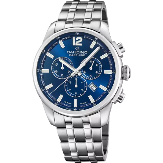 CANDINO C4744/2 GENTS SPORTS CHRONOS CANDINO C4744/2 GENTS SPORTS CHRONOS