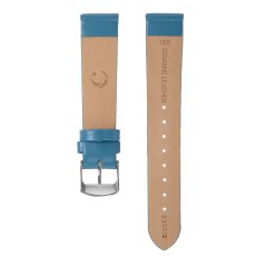 Kožený řemínek na hodinky PRIM Kožený řemínek na hodinky PRIM E39.5476 (18 mm) – modrý - E39.5476.18.REM/18-D335R.13