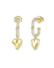 Guess By Your Side náušnice JUBE06075JWYGT/U