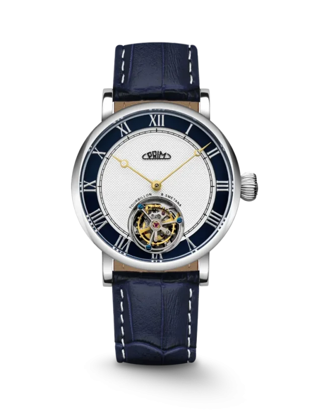 PRIM Tourbillon Bedřich Smetana - E - W91P.13234.E