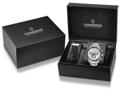 CANDINO C4757/A GENTS CHRONO TIMELESS