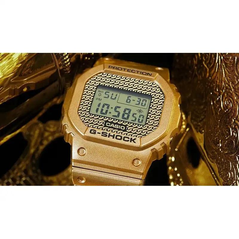 CASIO DWE-5600HG-1ER G-Shock