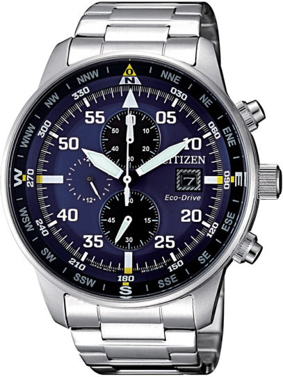 Citizen CA0690-88L CLASSIC CHRONO Citizen CA0690-88L CLASSIC CHRONO