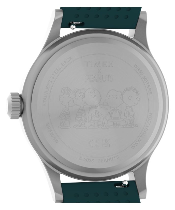 Timex Peanuts Expedition Scout TW2Y84800