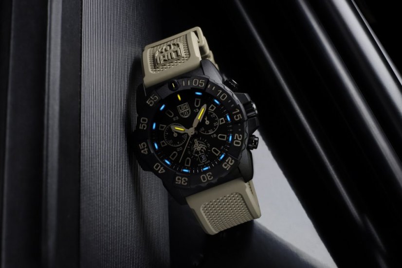 Luminox Navy SEAL 3580 Series Chronograph XS.3590.NSF.2