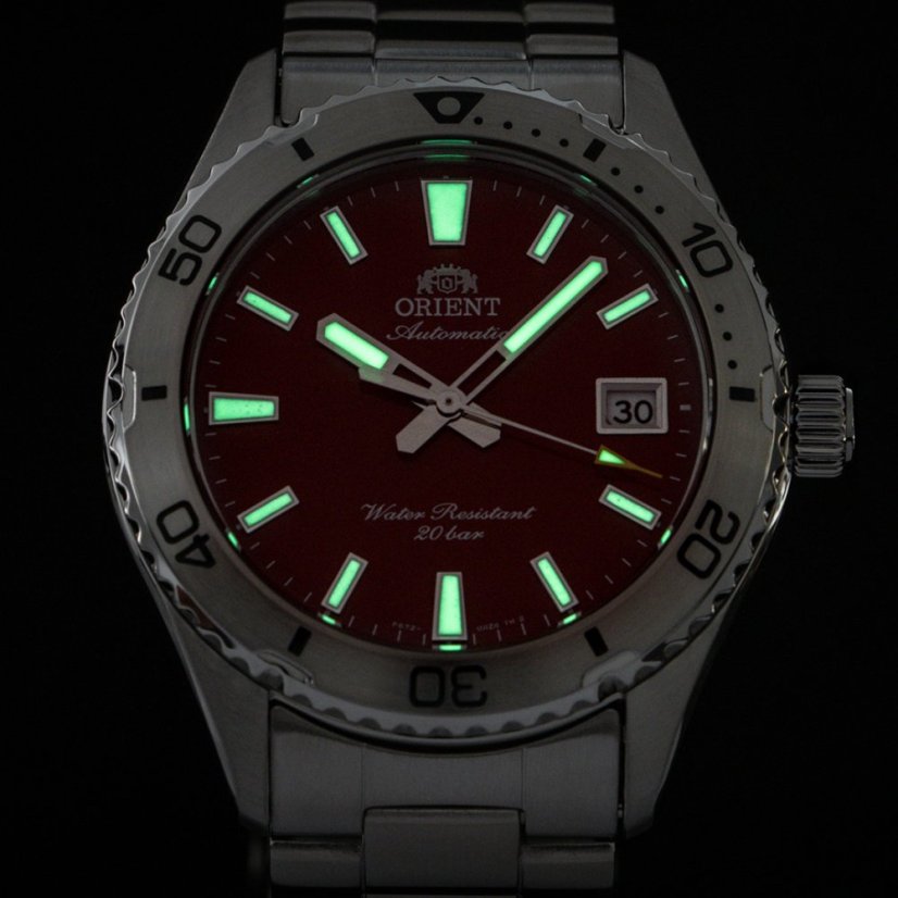 Orient Sports Mako 40 Automatic RA-AC0Q09R30B