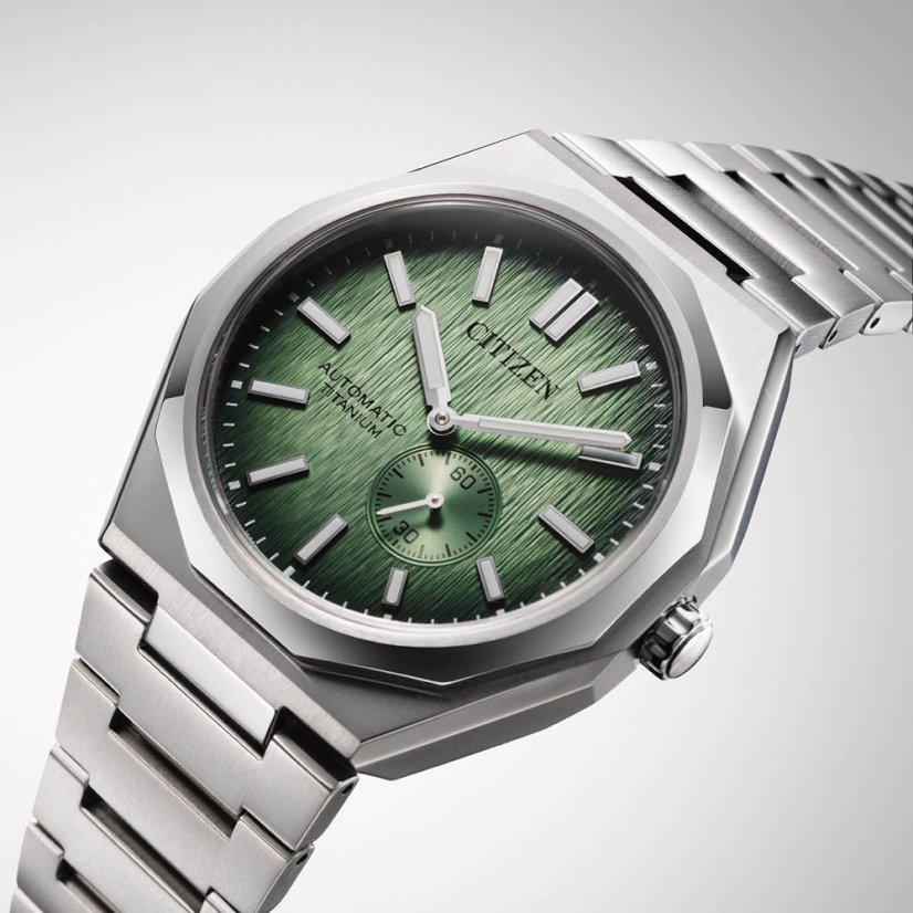 Citizen NK5020-58X Super Titanium
