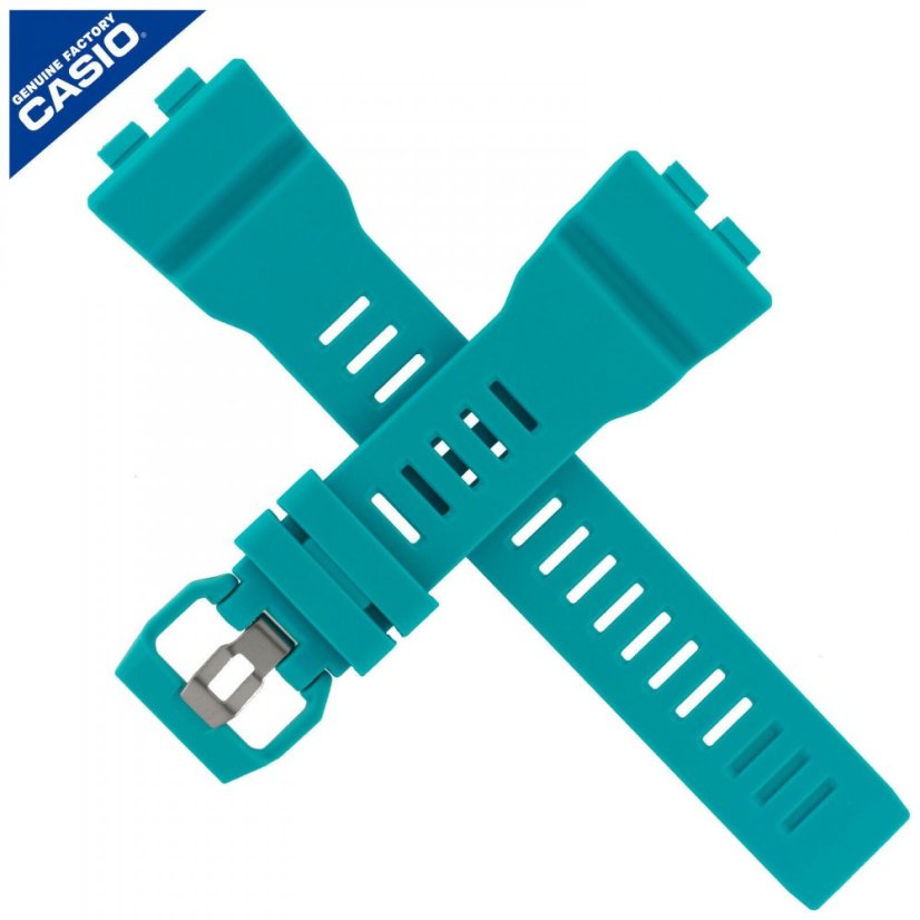 Remienok na hodinky CASIO GBA-800-2A2 (2694) Remienok na hodinky CASIO GBA-800-2A2 (2694)