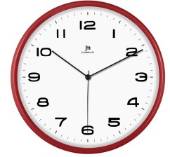Dizajnové nástenné hodiny L00842R Lowell 28cm