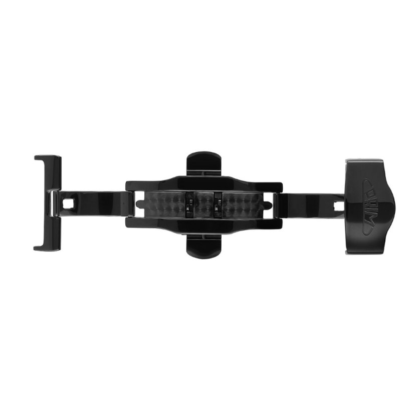 Zapínanie motýlik s bočnou poistkou 22 mm - SP22.PRIM.90