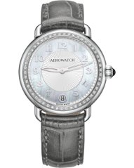 Aerowatch 1942 Lady Midsize Quartz A 42960 AA19 DIA