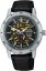 Seiko SSA461J1 Presage Style60's ‘Elegant yet Rugged’ Biker style