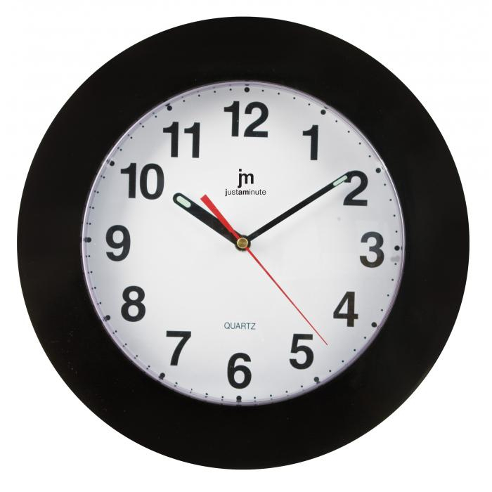 Dizajnové nástenné hodiny Lowell 00920-6CFN Clocks 30cm