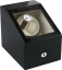 Natahovač 2 ks hodinek s úložným prostorem pro 3 ks - 024 Black wood display (5ks)