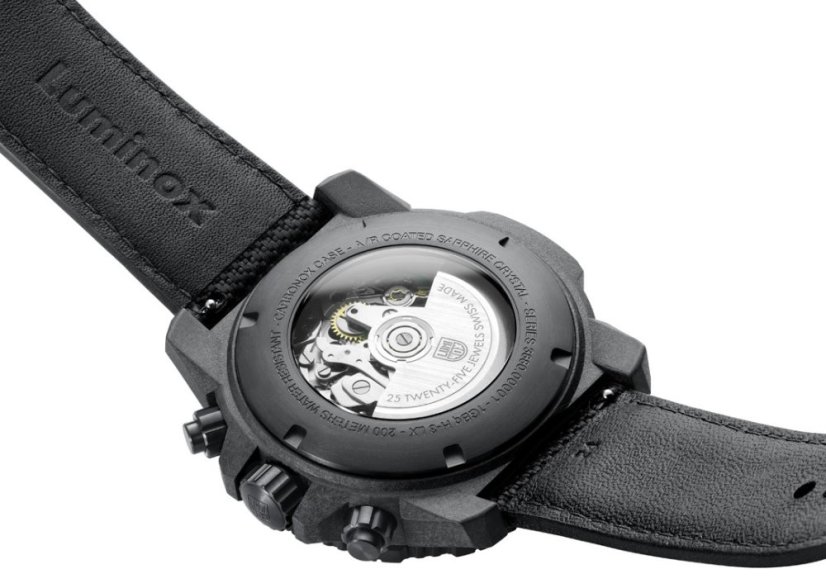 Luminox MASTER CARBON CHRONO AUTO 3880 SERIES XS.3881