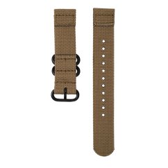 Nylonový řemínek na hodinky PRIM E39.5472 (20 mm) – khaki - E39.5472.20.REM/20-D361
