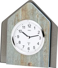 Stolní rádiem řízené hodiny AMS 5172
