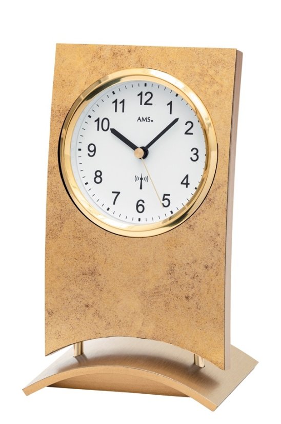 Stolní hodiny 5157 AMS řízené rádiových signálem 21cm Stolní hodiny 5157 AMS řízené rádiových signálem 21cm