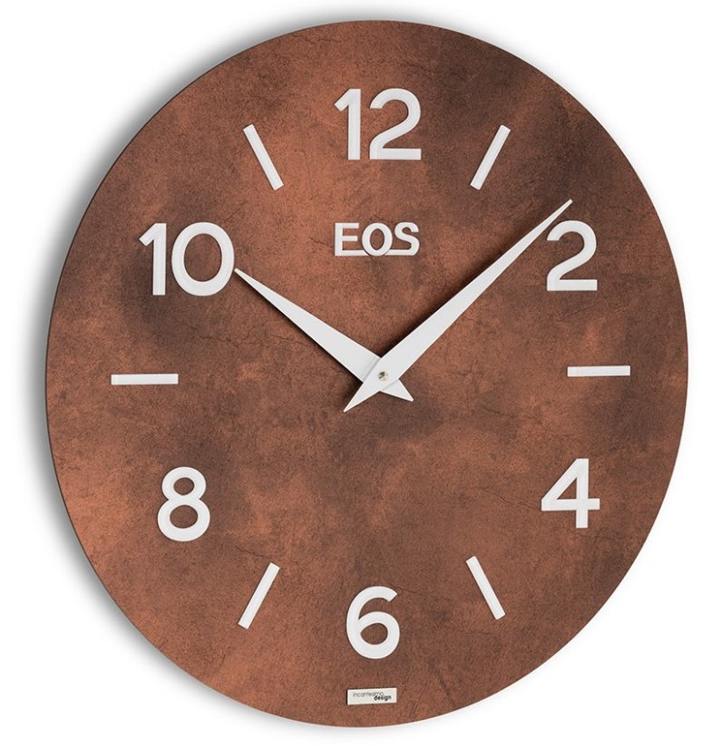 Dizajnové nástenné hodiny I442RSS IncantesimoDesign 45cm