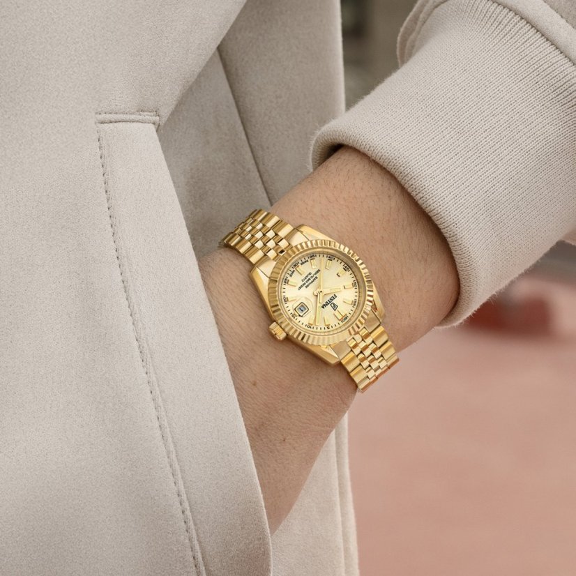 FESTINA 20089/2 SWISS MADE CLASSIC STEEL